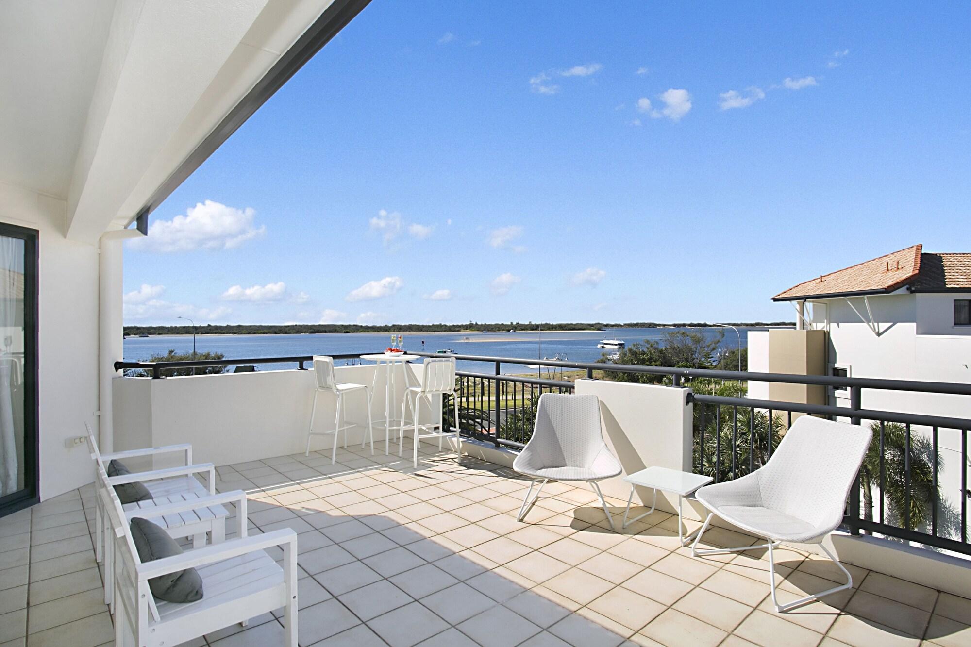 Sandcastles On The Broadwater Gold Coast Buitenkant foto