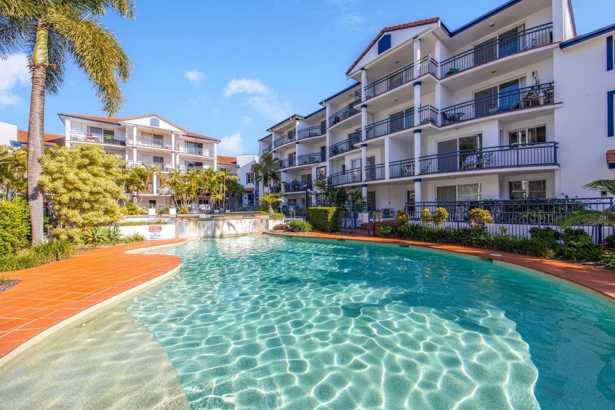 Sandcastles On The Broadwater Gold Coast Kamer foto