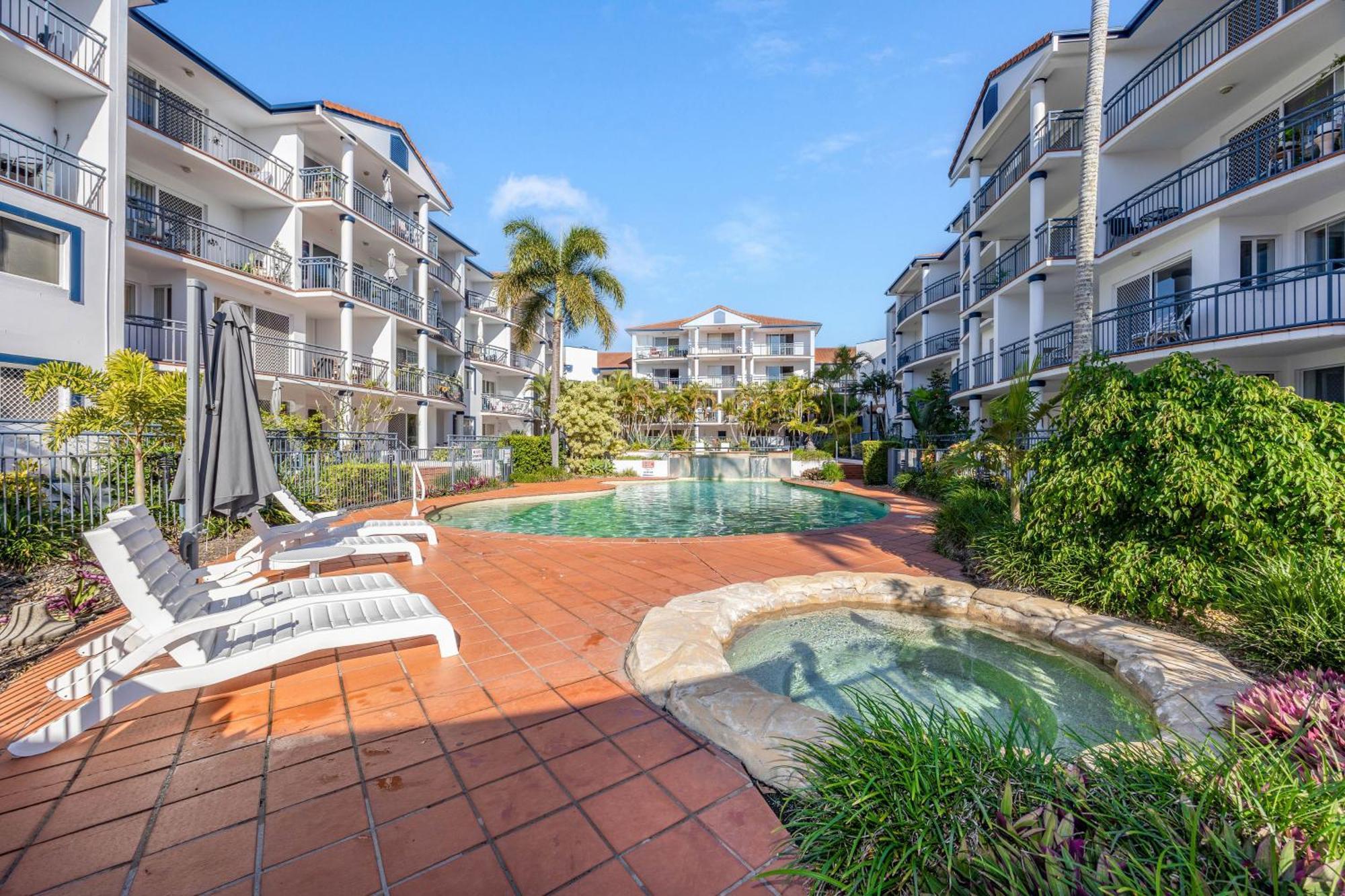 Sandcastles On The Broadwater Gold Coast Kamer foto