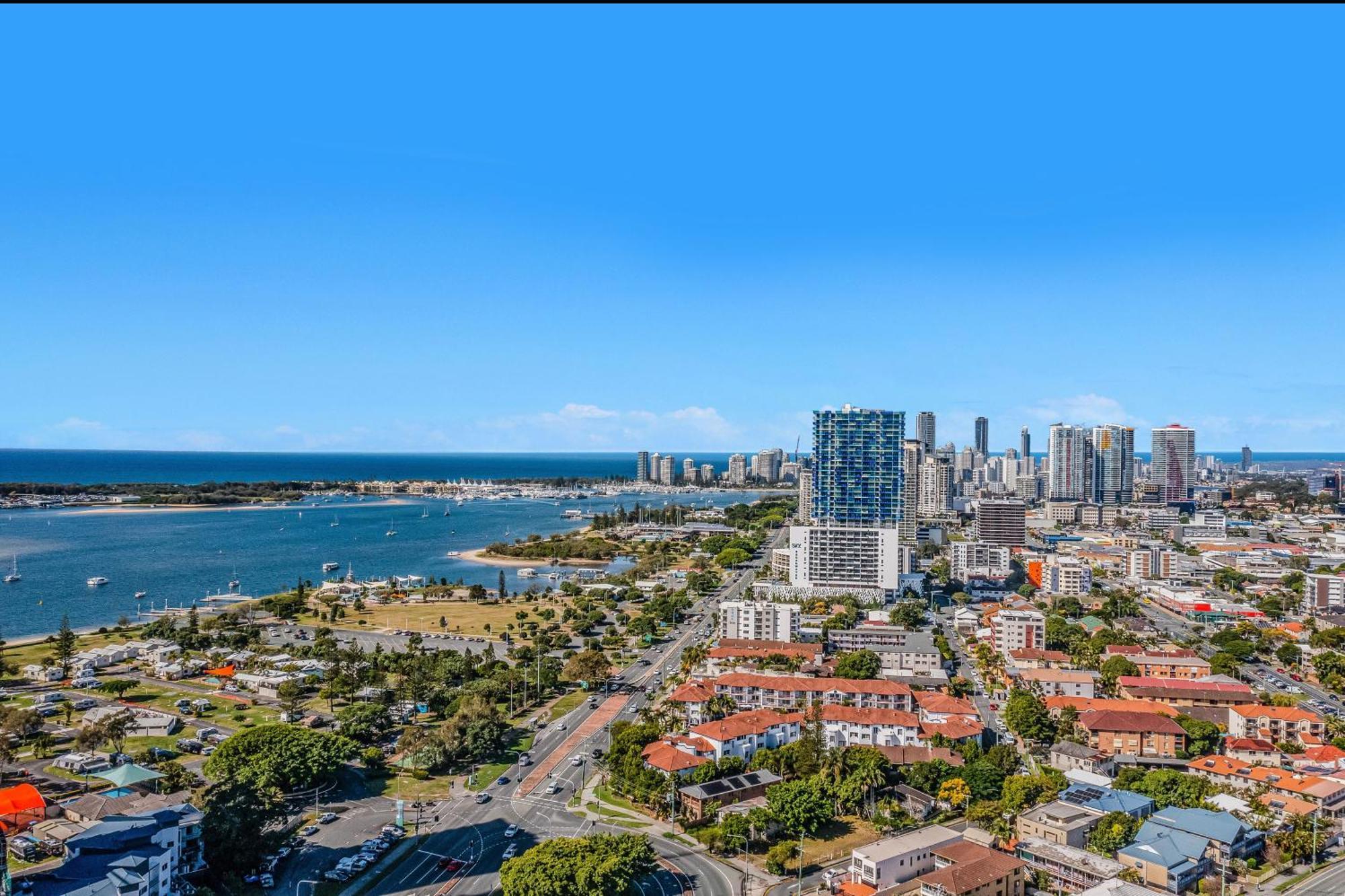 Sandcastles On The Broadwater Gold Coast Kamer foto