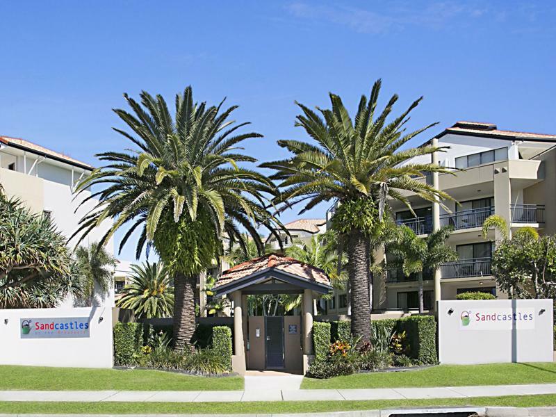 Sandcastles On The Broadwater Gold Coast Buitenkant foto